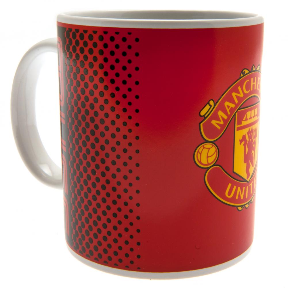 Manchester United FC Mug FD - Officially licensed merchandise.