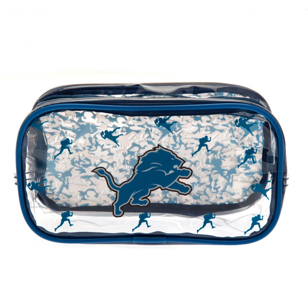 Detroit Lions Pencil Case - Cases