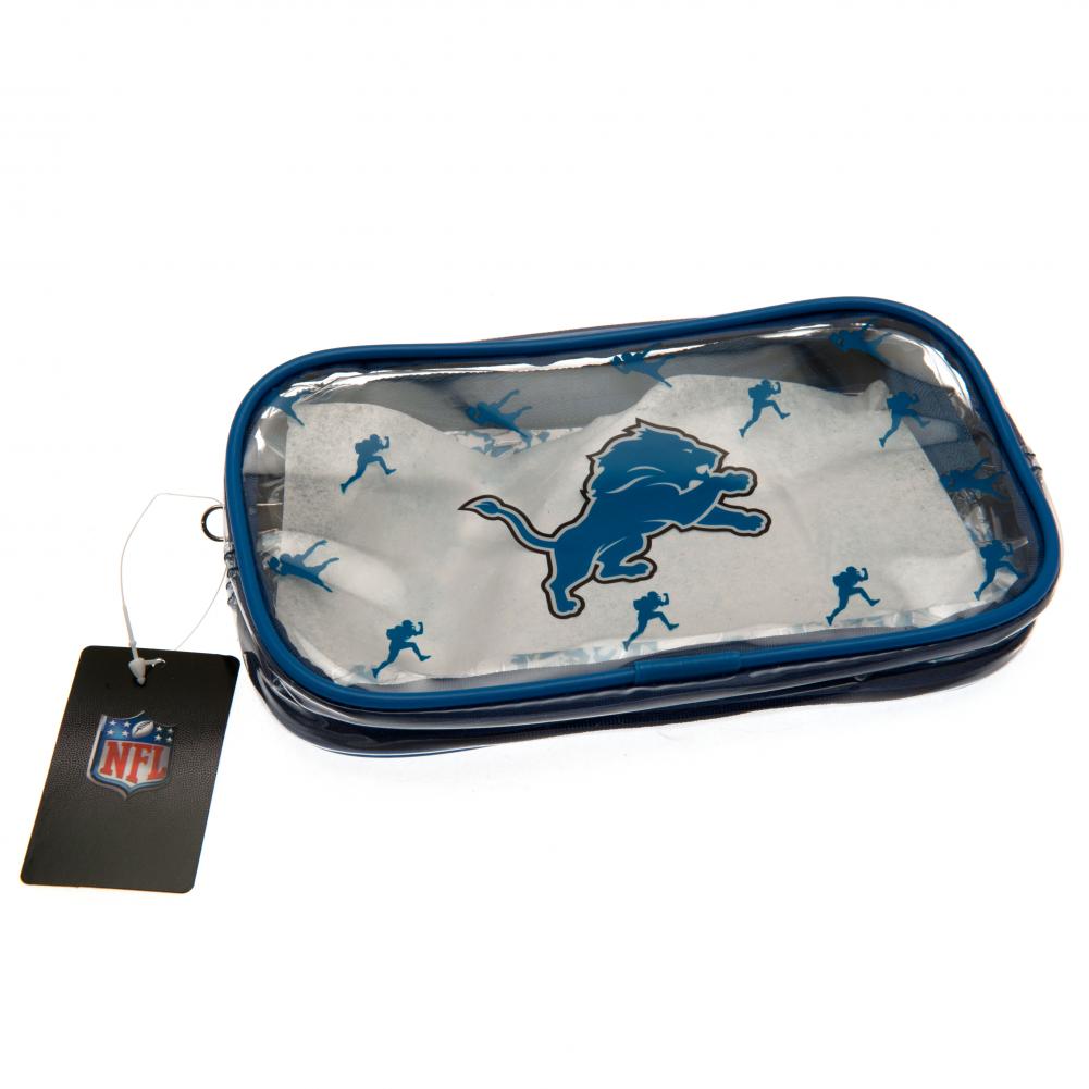 Detroit Lions Pencil Case - Cases