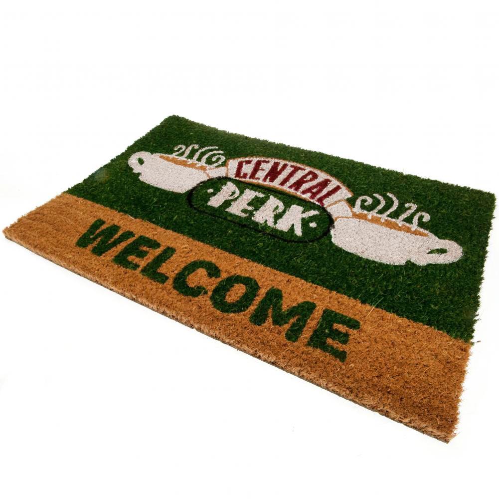 Friends Doormat Central Perk - Officially licensed merchandise.