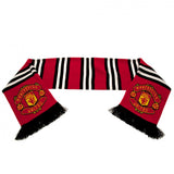 Manchester United FC Stripe Scarf