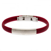 West Ham United FC Silicone Bracelet