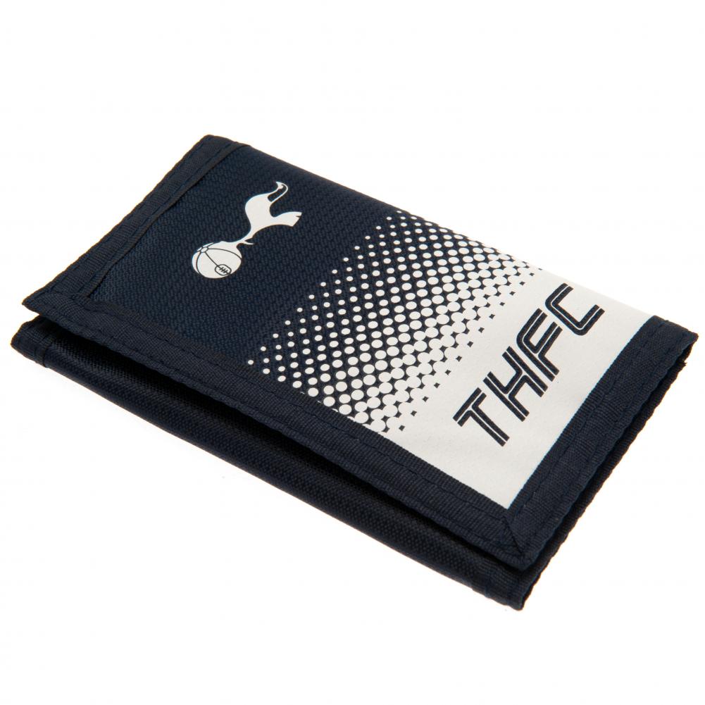 Tottenham Hotspur FC Nylon Wallet - Officially licensed merchandise.