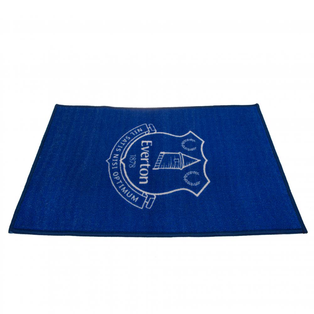 Everton FC Rug - Officially licensed merchandise.