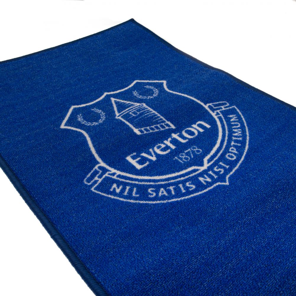 Everton FC Rug - Officially licensed merchandise.