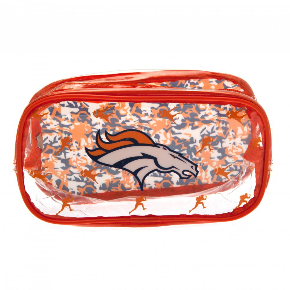Denver Broncos Pencil Case - Cases