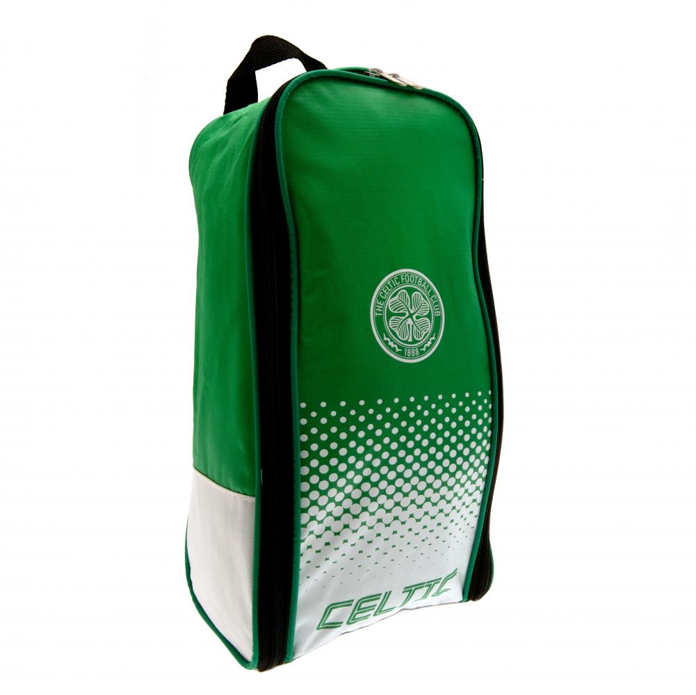 Celtic FC Boot Bag - Officially licensed merchandise.