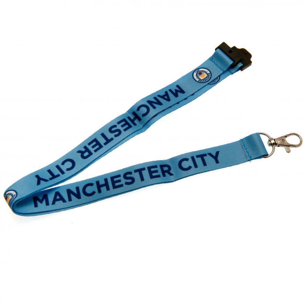 Manchester City FC Lanyard - Lanyards