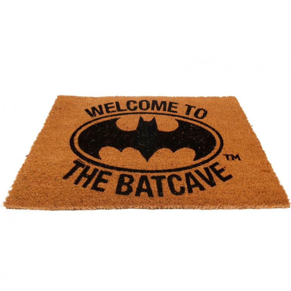 Batman Doormat - Officially licensed merchandise.