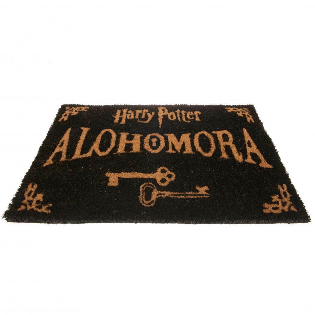 Harry Potter Doormat Alohomora - Officially licensed merchandise.