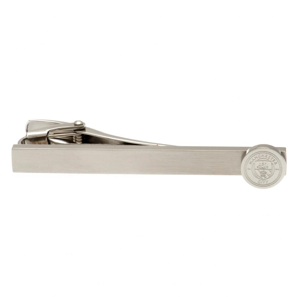 Manchester City FC Stainless Steel Tie Slide - Ties & Pins