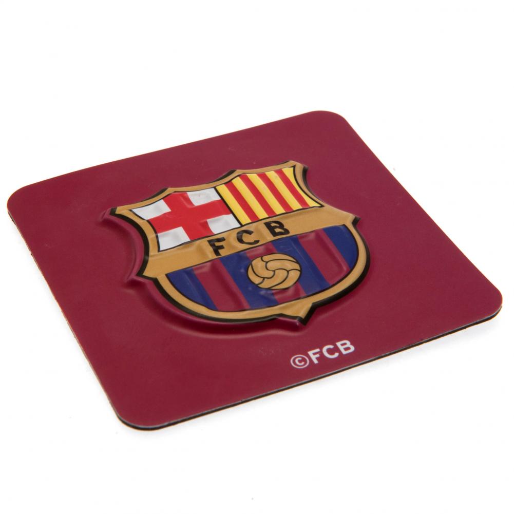 FC Barcelona Fridge Magnet - Officially licensed merchandise.