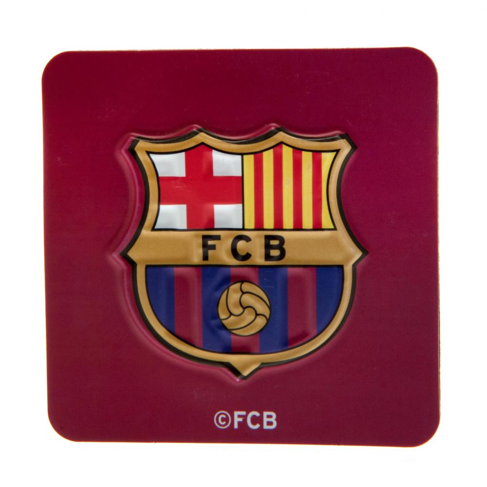 FC Barcelona Fridge Magnet - Officially licensed merchandise.