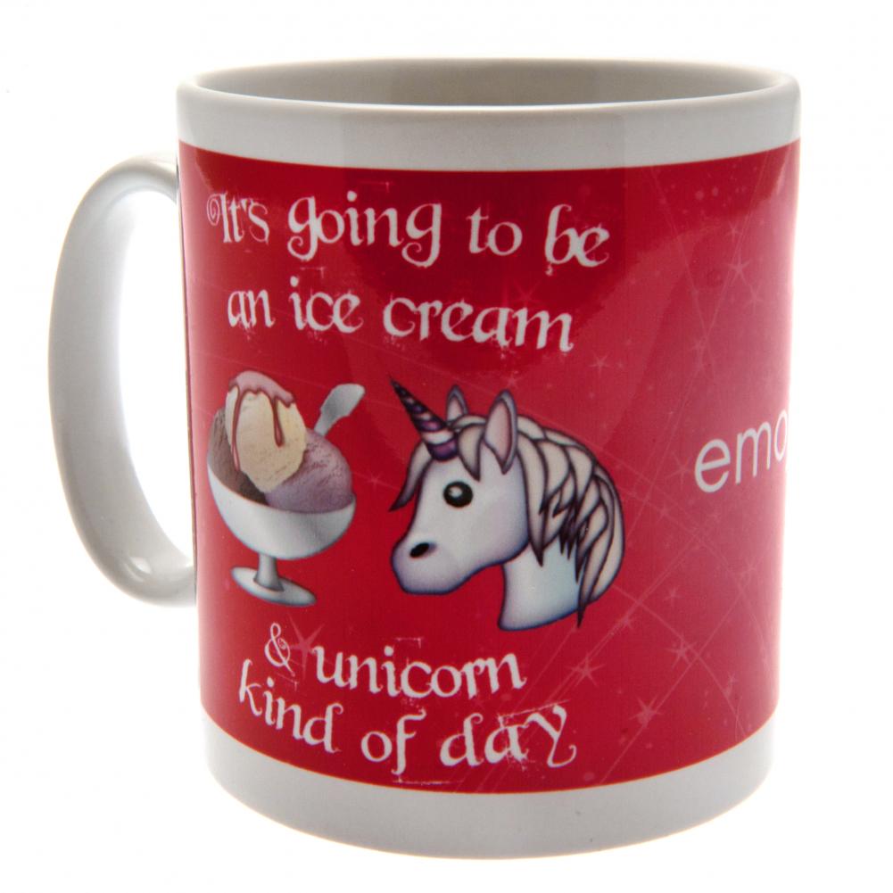 Emoji Mug Unicorn - Officially licensed merchandise.
