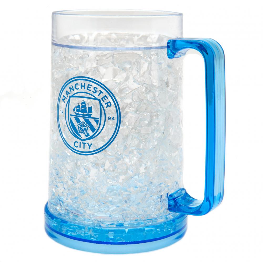 Manchester City FC Freezer Mug - Mugs