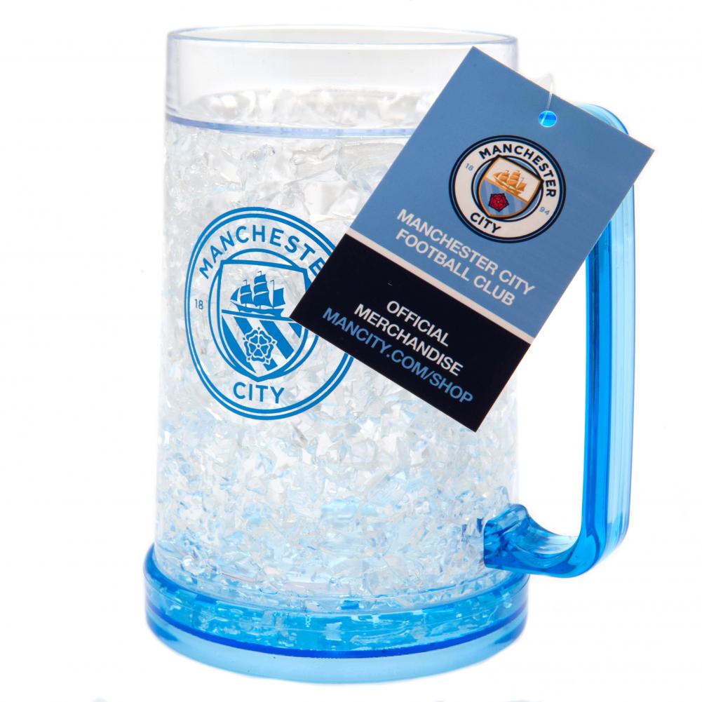 Manchester City FC Freezer Mug - Mugs