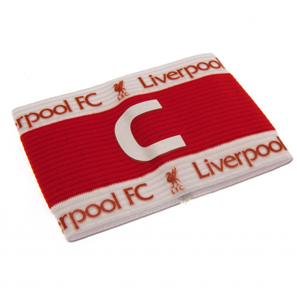 Liverpool FC Captains Armband - Wristbands