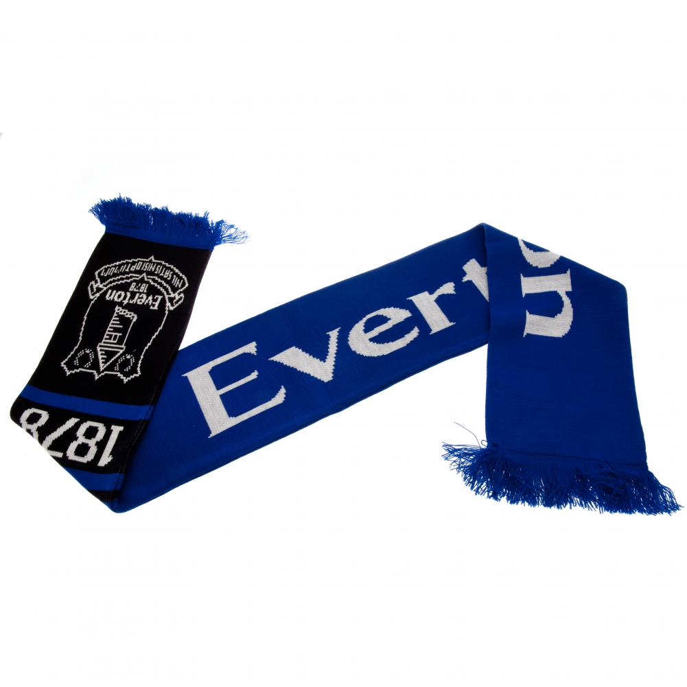 Everton FC Scarf NR - Gloves & Scarves