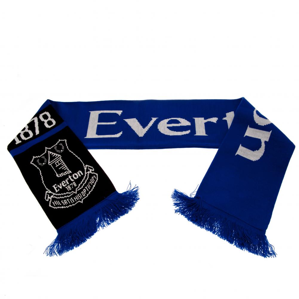 Everton FC Scarf NR - Gloves & Scarves