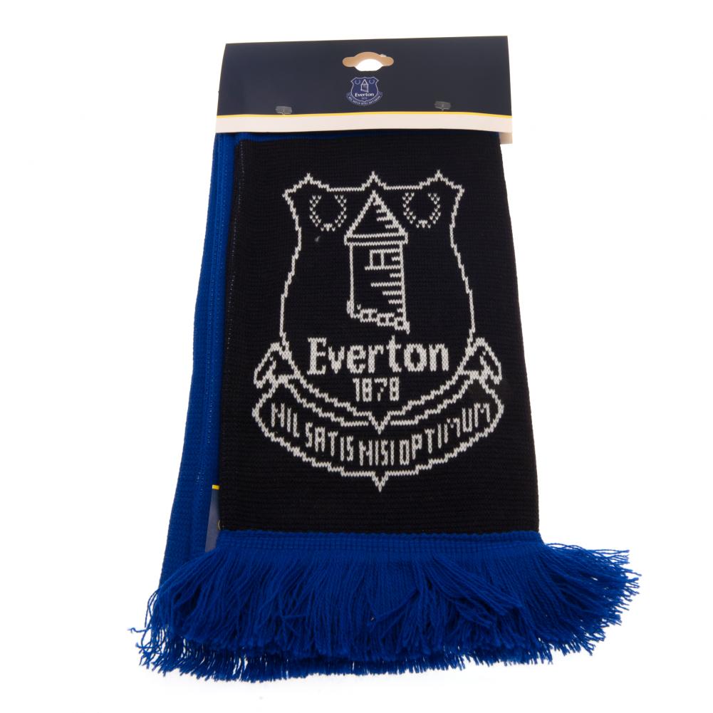 Everton FC Scarf NR - Gloves & Scarves