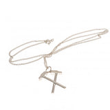 West Ham United FC Sterling Silver Pendant & Chain