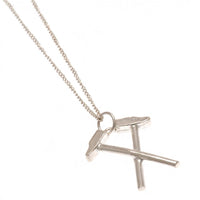 West Ham United FC Sterling Silver Pendant & Chain