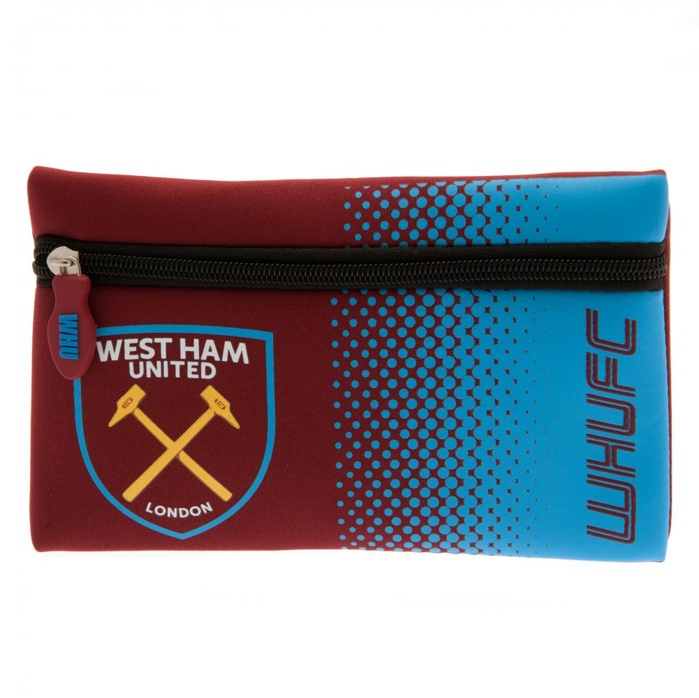West Ham United FC Pencil Case - Cases