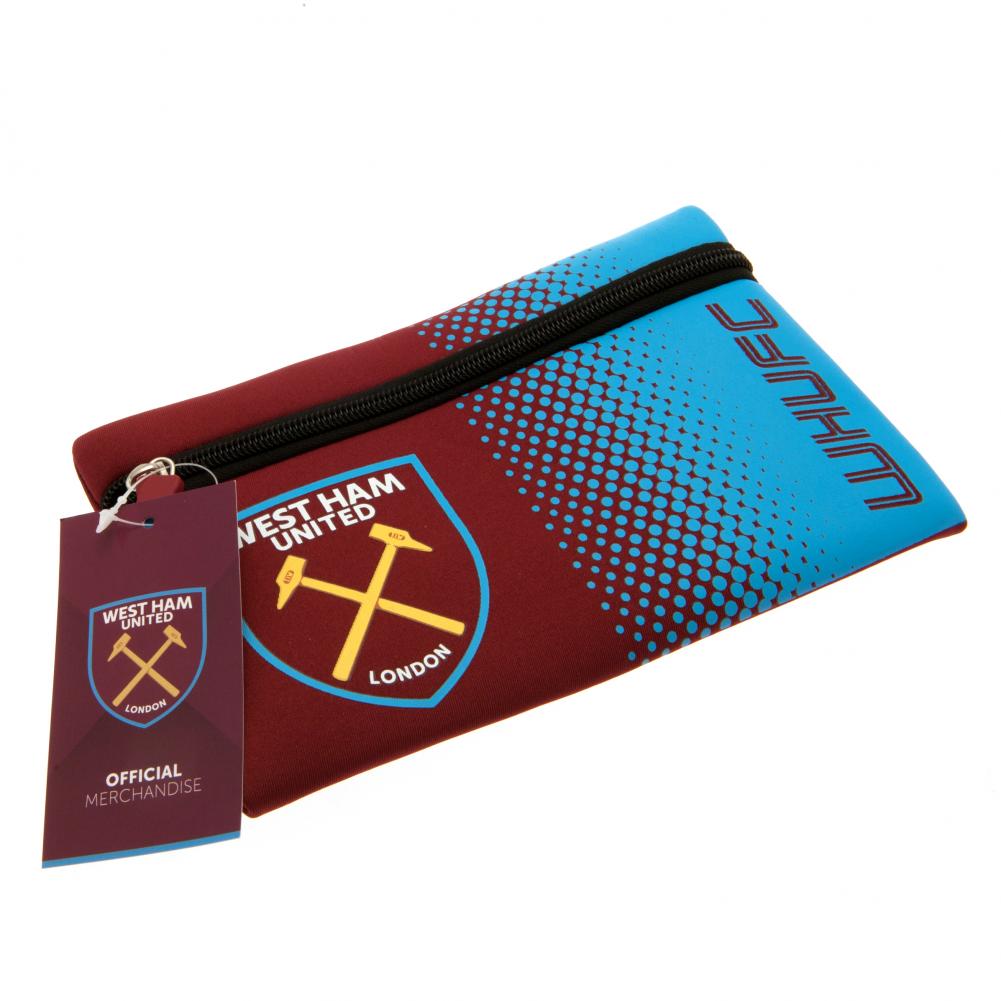 West Ham United FC Pencil Case - Cases