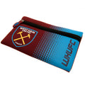 West Ham United FC Pencil Case - Officially licensed merchandise.