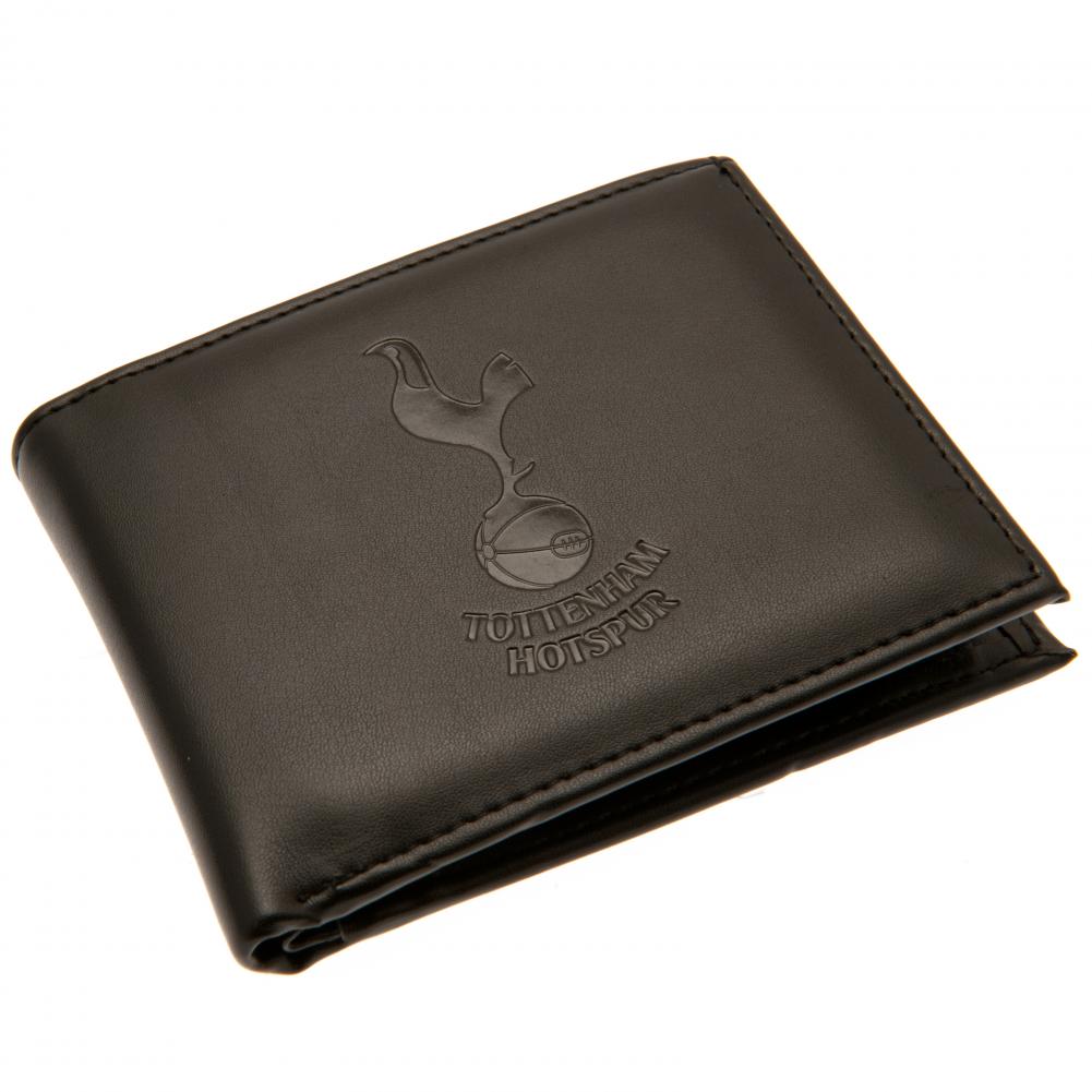 Tottenham Hotspur FC Debossed Wallet - Officially licensed merchandise.
