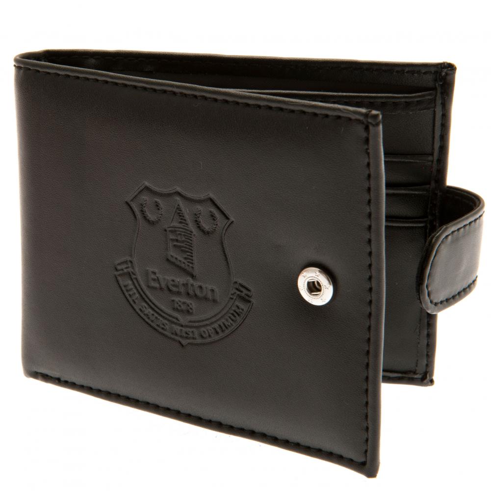 Everton FC rfid Anti Fraud Wallet - Wallets & Purses