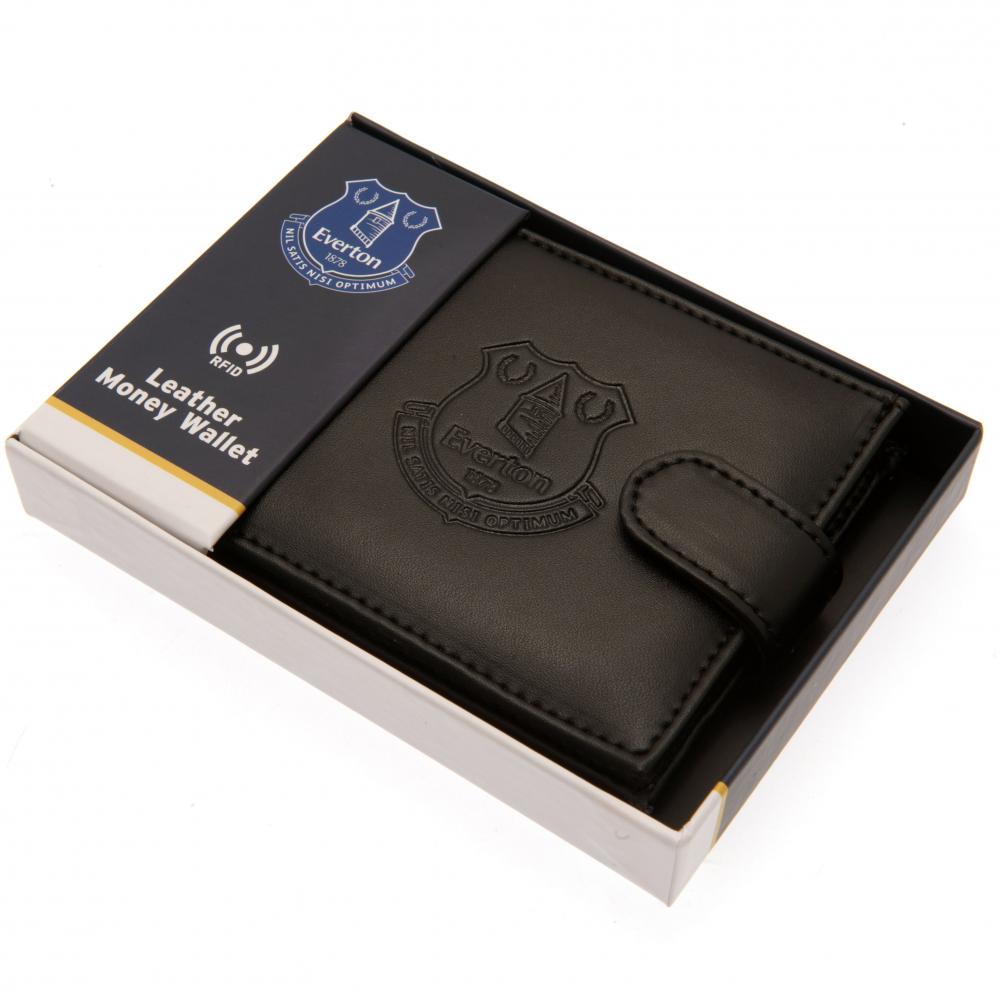 Everton FC rfid Anti Fraud Wallet - Wallets & Purses