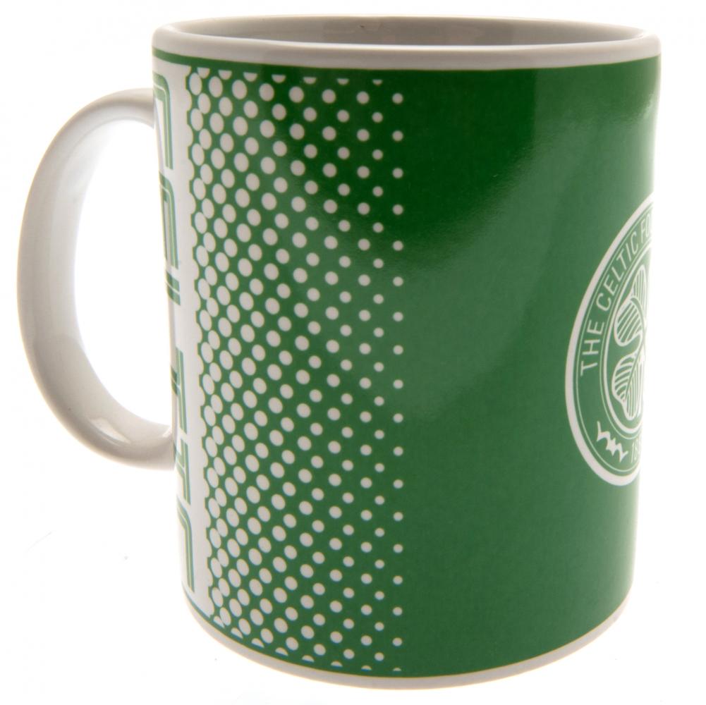Celtic FC Mug FD - Officially licensed merchandise.