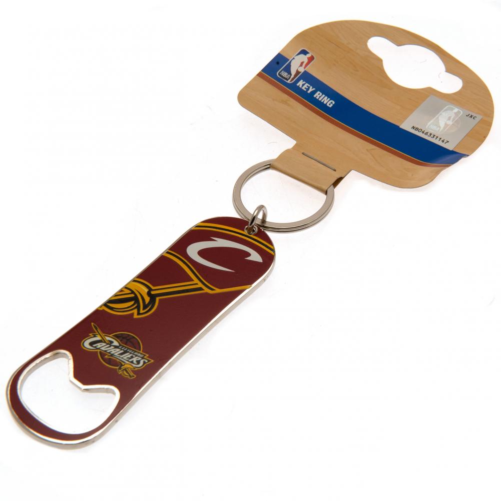 Cleveland Cavaliers Bottle Opener Keychain - Keyrings
