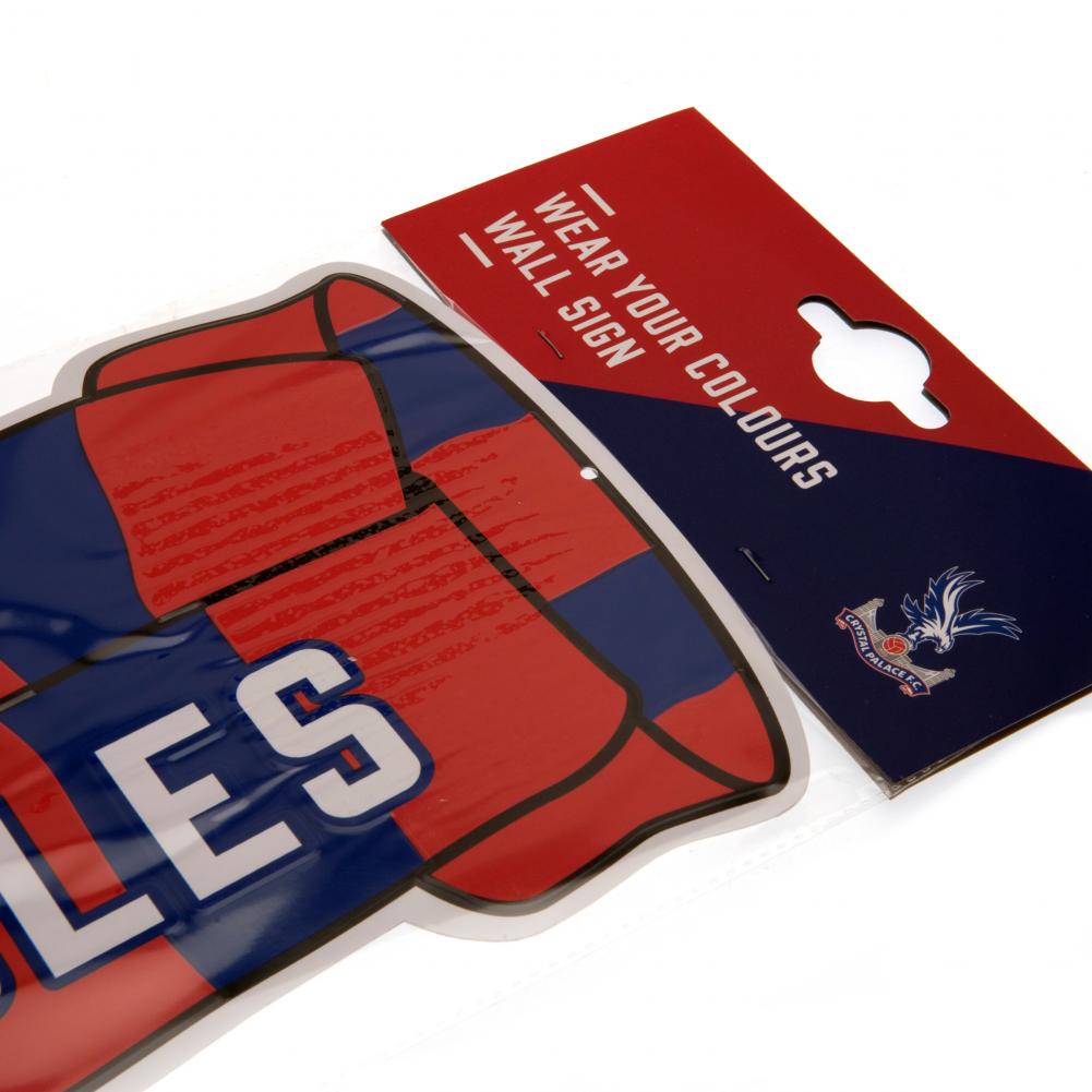 Crystal Palace FC Sign