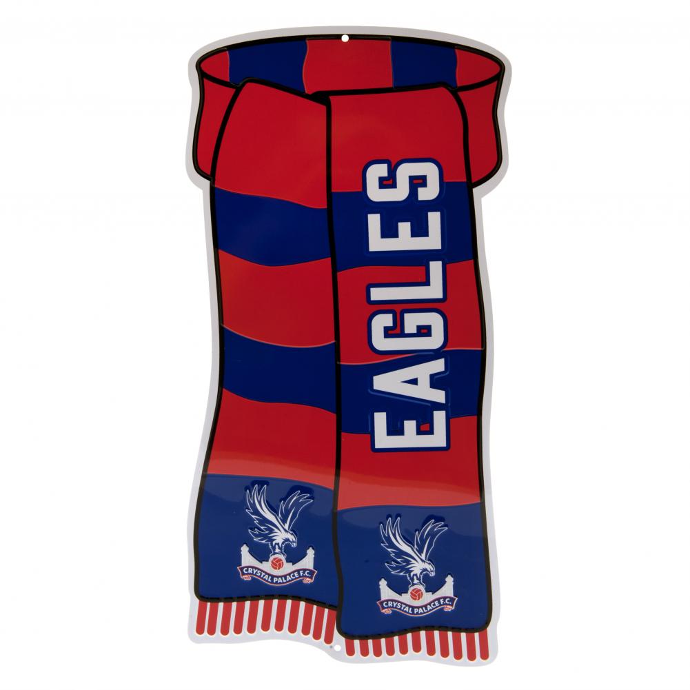 Crystal Palace FC Sign
