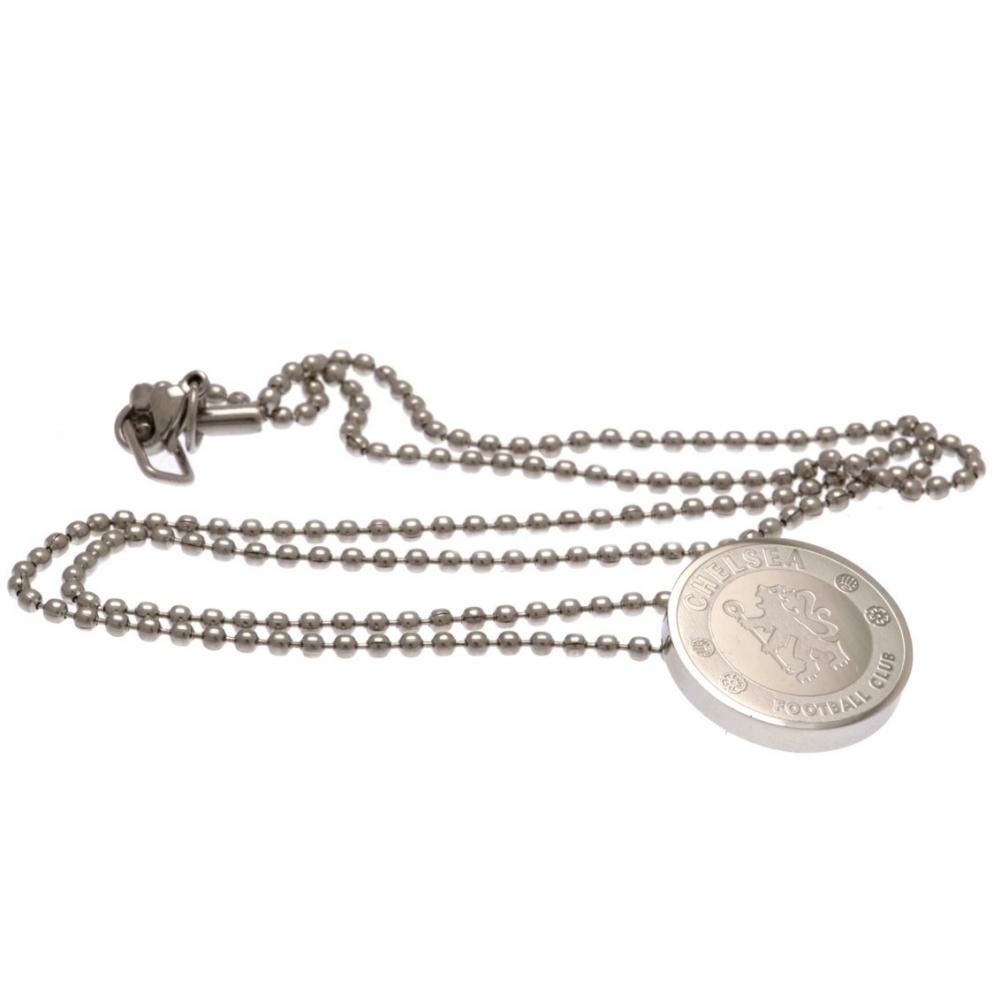 Chelsea FC Stainless Steel Pendant