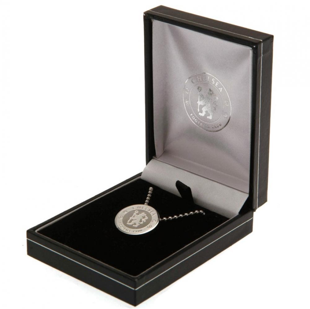 Chelsea FC Stainless Steel Pendant
