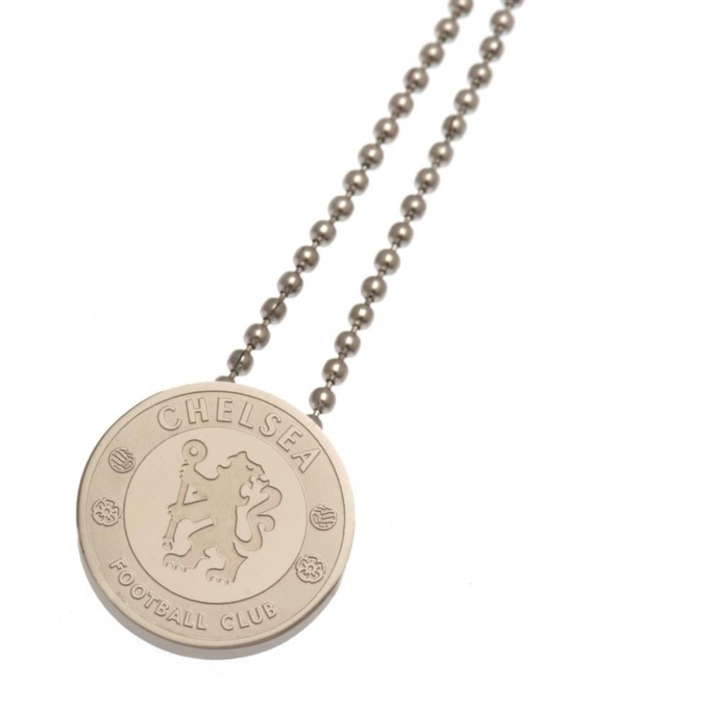 Chelsea FC Stainless Steel Pendant