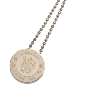 Chelsea FC Stainless Steel Pendant