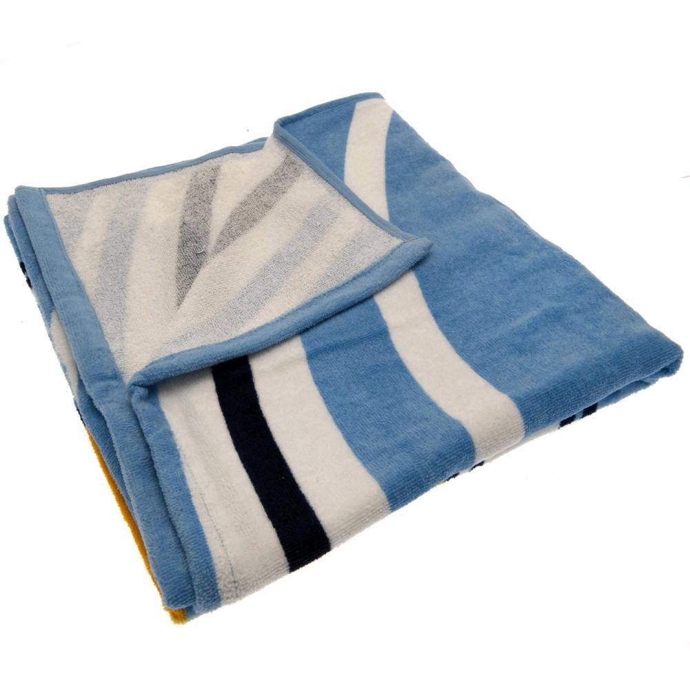 Manchester City FC Towel PL - Towels