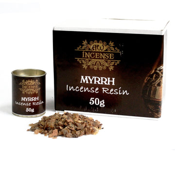 50gm Myrrh Resin