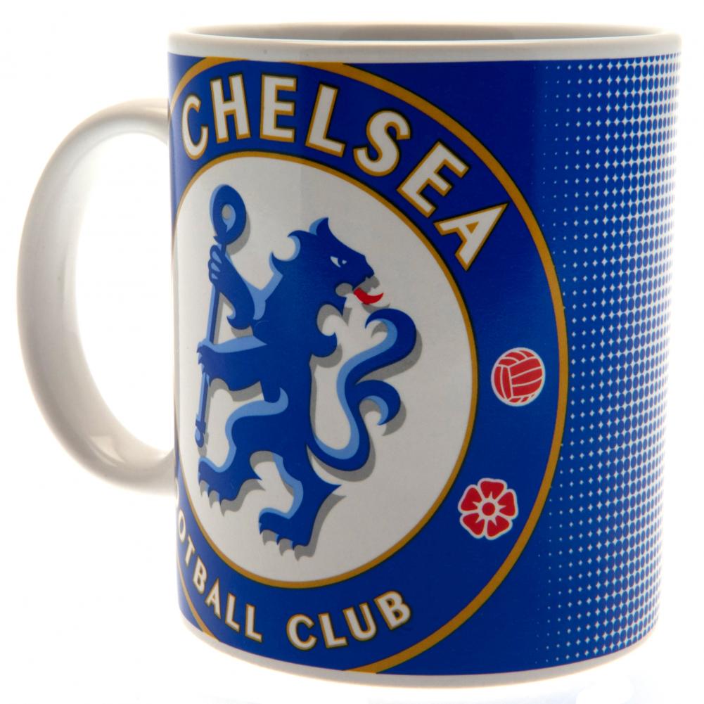 Chelsea FC Mug HT - Officially licensed merchandise.