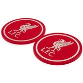 Liverpool FC 2pk Coaster Set