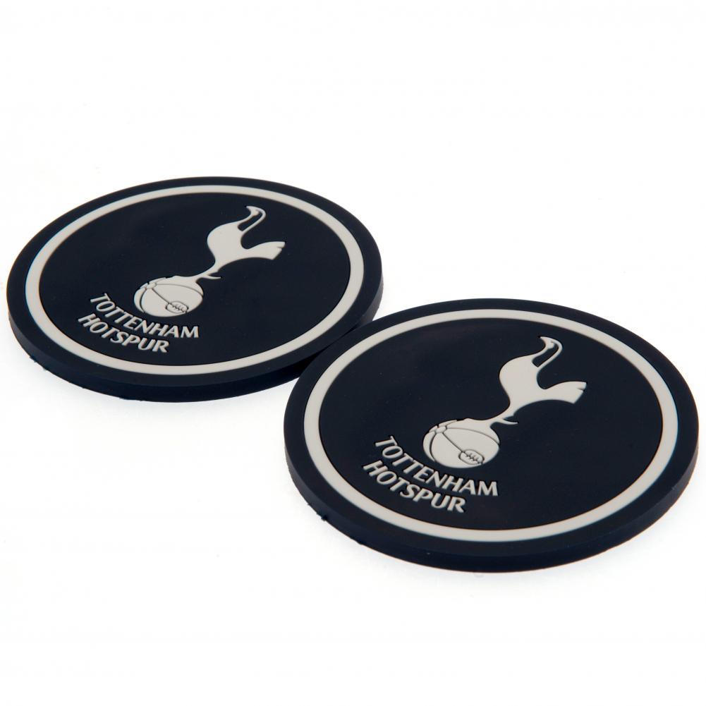 Tottenham Hotspur FC 2pk Coaster Set - Coasters