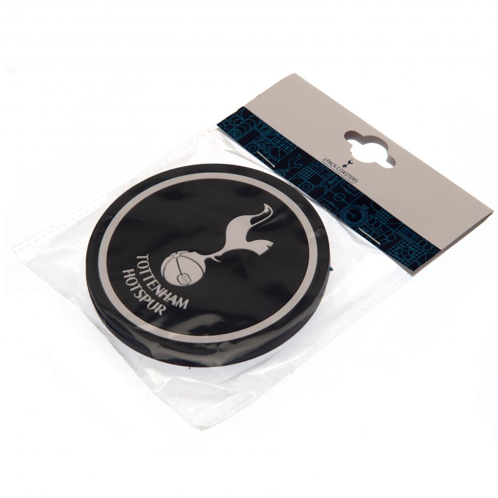 Tottenham Hotspur FC 2pk Coaster Set - Coasters