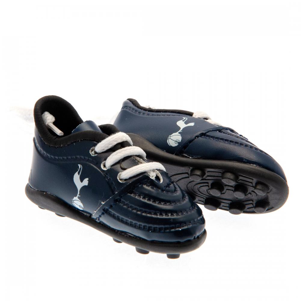 Tottenham Hotspur FC Mini Football Boots - Officially licensed merchandise.