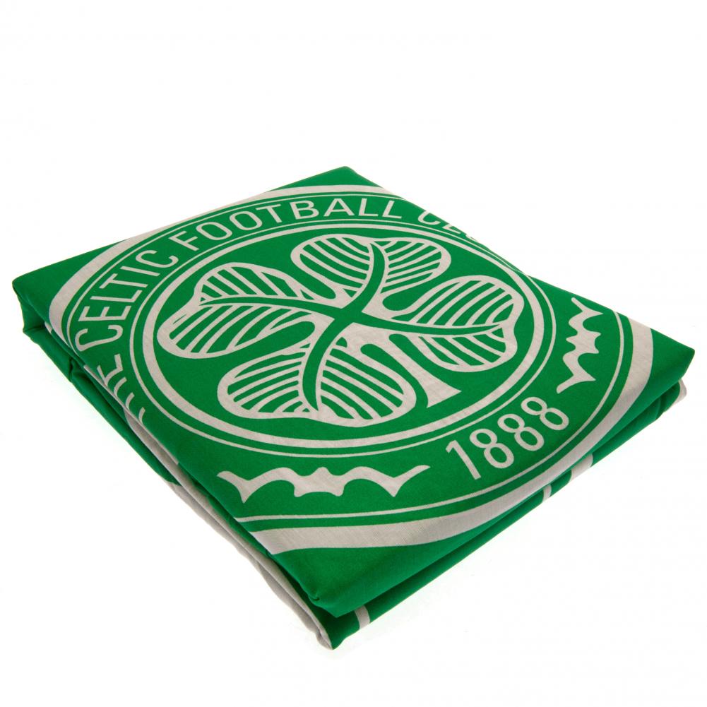 Celtic FC Single Duvet Set PL - Bed Linen