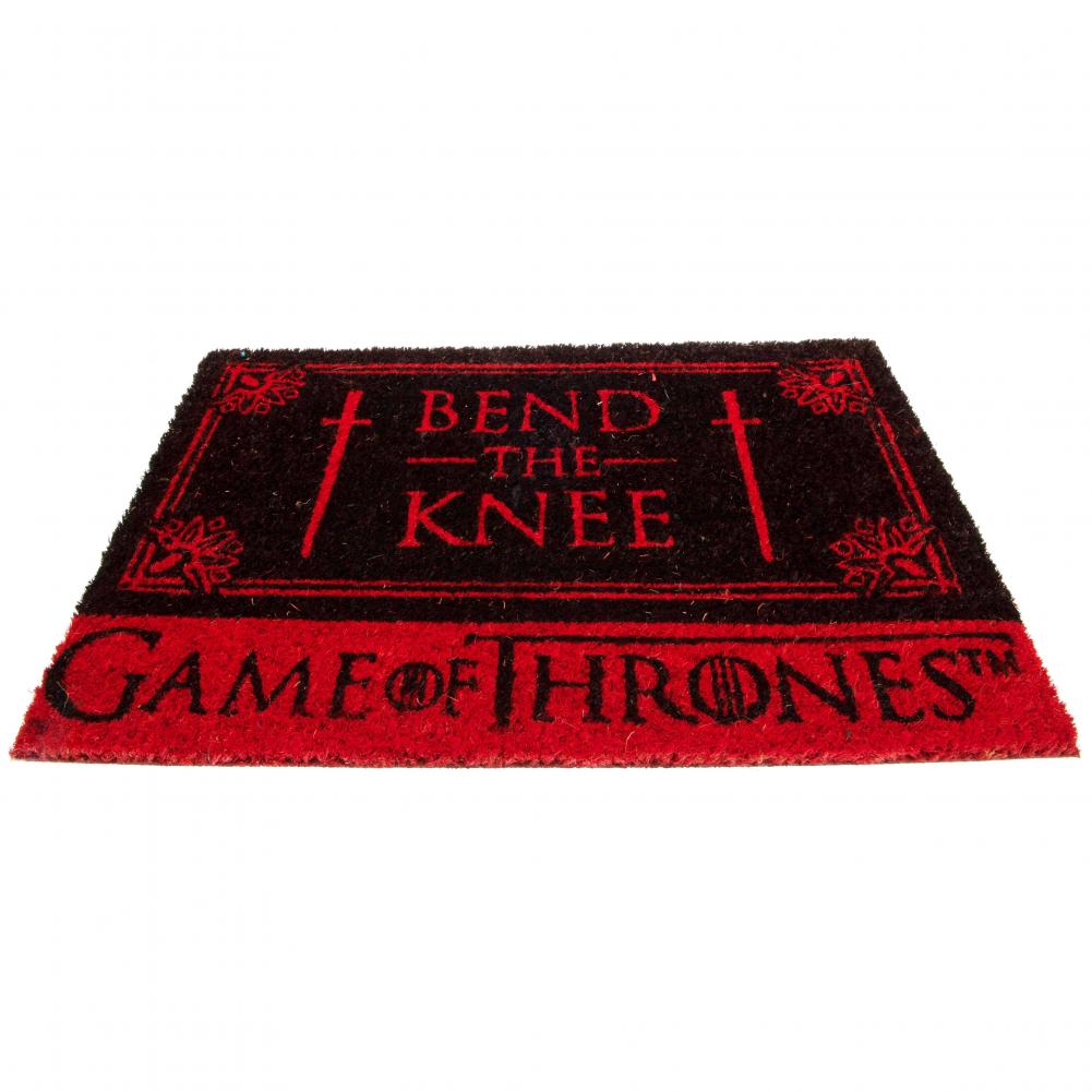 Game Of Thrones Doormat Targaryen - Officially licensed merchandise.