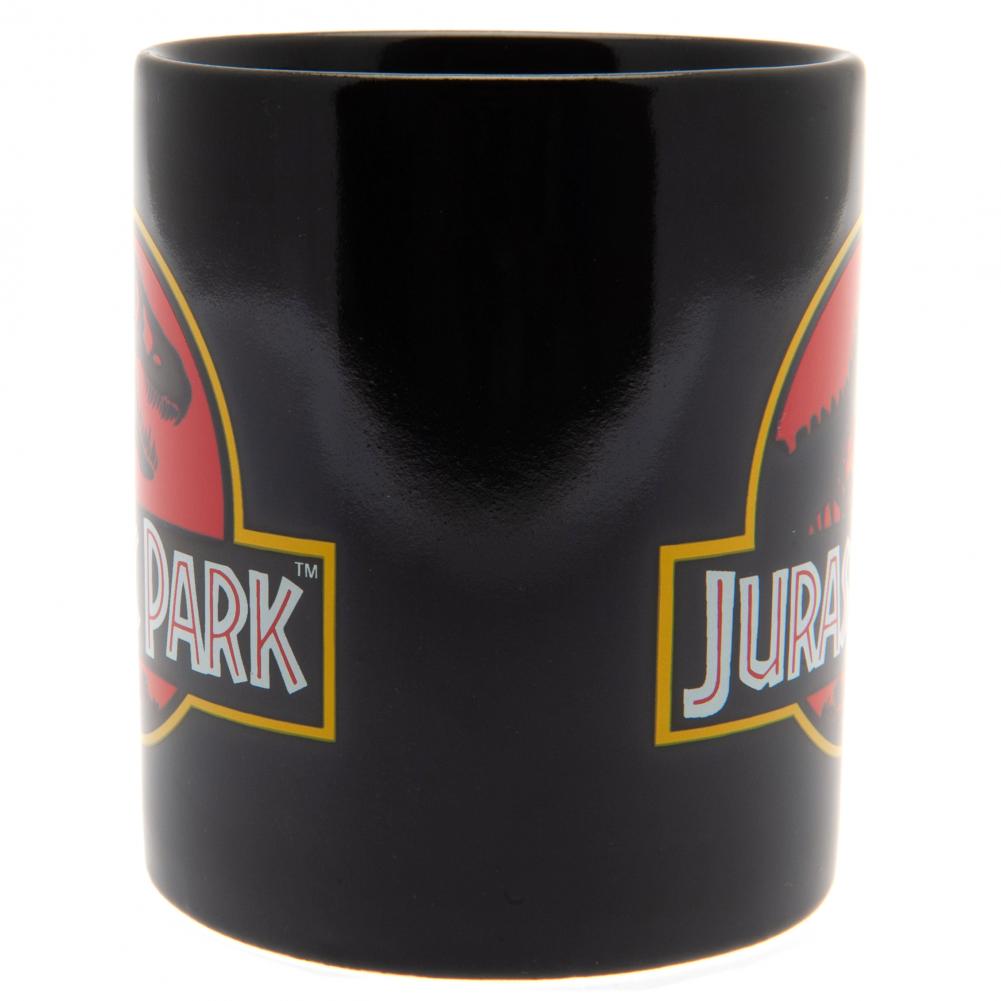 Jurassic Park Mug - Officially licensed merchandise.